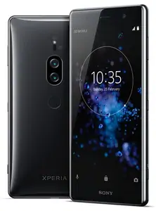Замена матрицы на телефоне Sony Xperia XZ2 в Красноярске
